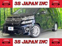 2015 Toyota Vellfire