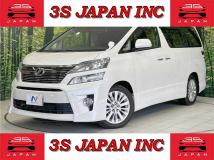 2013 Toyota Vellfire