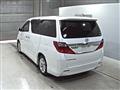 2012 Toyota Alphard