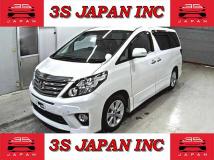 2012 Toyota Alphard