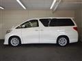 2012 Toyota Alphard