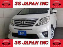 2012 Toyota Alphard