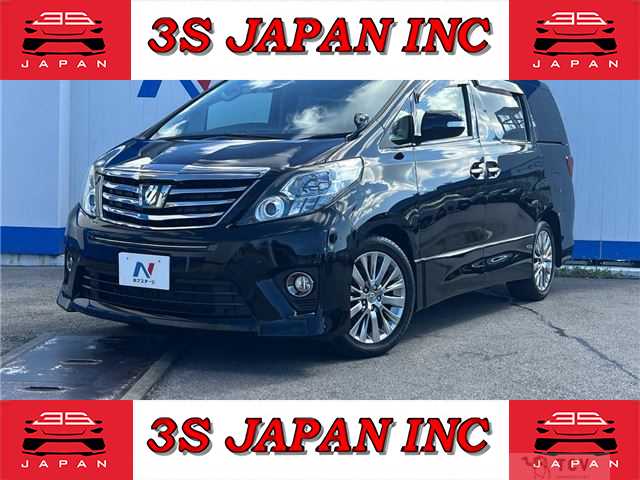 2013 Toyota Alphard