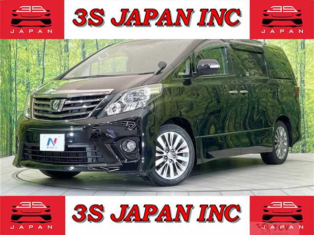 2013 Toyota Alphard