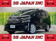 2012 Toyota Vellfire