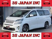 2013 Toyota Vellfire