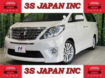 2012 Toyota Alphard
