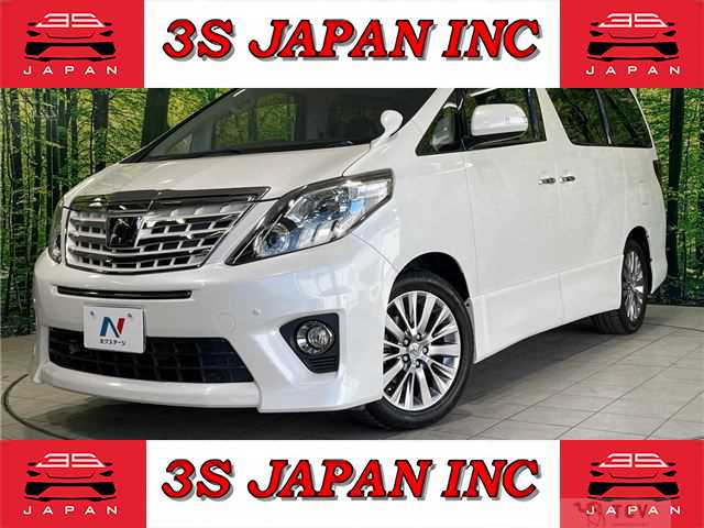 2013 Toyota Alphard