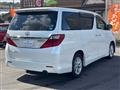 2012 Toyota Alphard