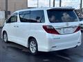 2012 Toyota Alphard