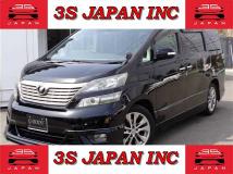 2011 Toyota Vellfire