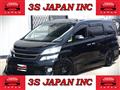2012 Toyota Vellfire