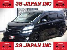 2012 Toyota Vellfire