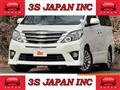 2014 Toyota Alphard