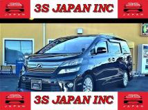 2013 Toyota Vellfire