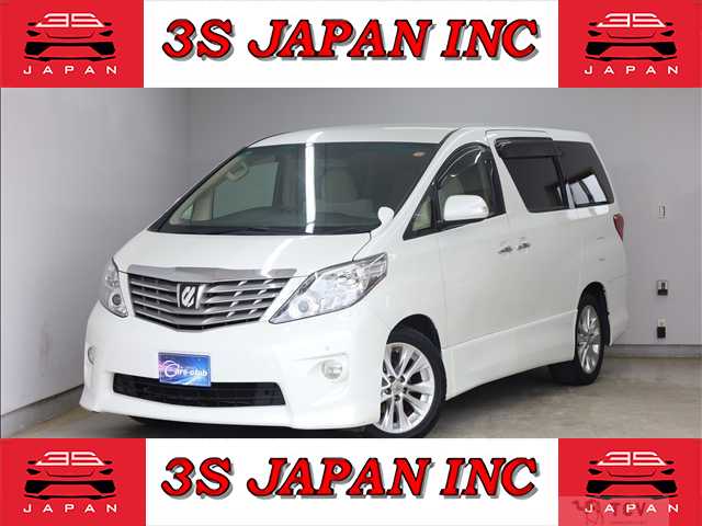 2009 Toyota Alphard