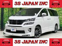 2013 Toyota Vellfire