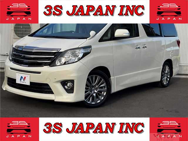 2013 Toyota Alphard