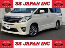 2013 Toyota Alphard