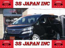2008 Toyota Vellfire