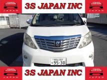 2010 Toyota Alphard