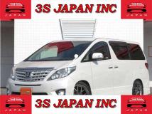 2012 Toyota Alphard