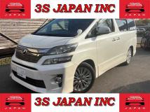 2013 Toyota Vellfire