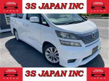 2010 Toyota Vellfire