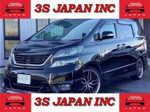 2011 Toyota Vellfire