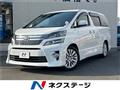 2013 Toyota Vellfire