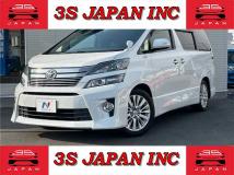 2013 Toyota Vellfire