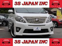 2013 Toyota Alphard