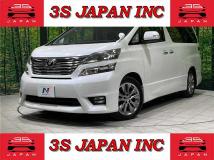 2010 Toyota Vellfire