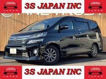 2013 Toyota Vellfire