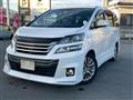 2013 Toyota Vellfire