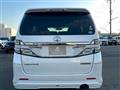 2013 Toyota Vellfire