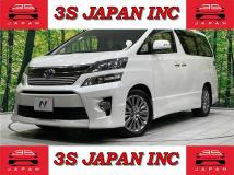 2013 Toyota Vellfire