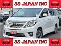 2013 Toyota Alphard