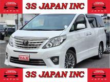2013 Toyota Alphard