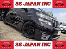 2011 Toyota Vellfire