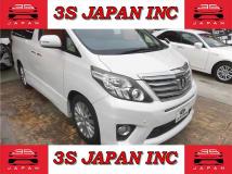 2012 Toyota Alphard
