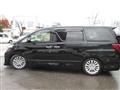 2012 Toyota Alphard