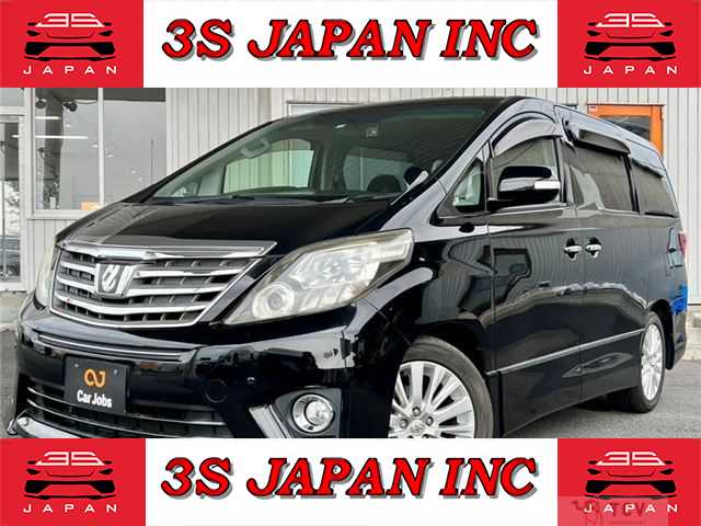 2012 Toyota Alphard
