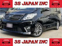 2012 Toyota Alphard