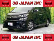 2013 Toyota Vellfire