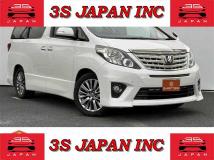 2012 Toyota Alphard