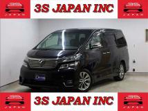 2010 Toyota Vellfire