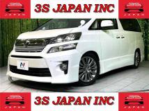 2013 Toyota Vellfire