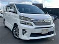 2013 Toyota Vellfire