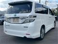 2013 Toyota Vellfire